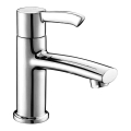 Sapho - Miscelatore per lavabo SMALL 14 cm, cromato lucido