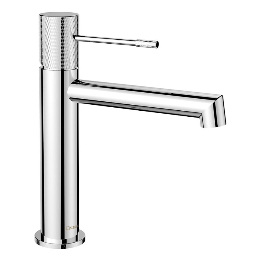 Sapho - Miscelatore per lavabo SOLARIS 20 cm, cromo lucido