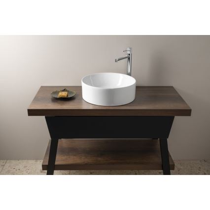 Sapho - Miscelatore per lavabo SOLARIS 32 cm, cromo lucido