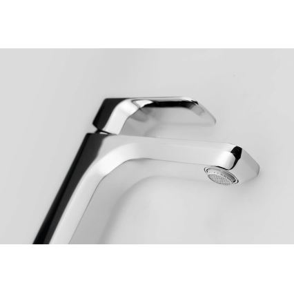 Sapho - Miscelatore per lavabo SPY 16,7 cm, cromo lucido