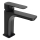 Sapho - Miscelatore per lavabo SPY 16,7 cm nero