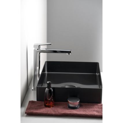 Sapho - Miscelatore per lavabo TURSI 28 cm cromo lucido