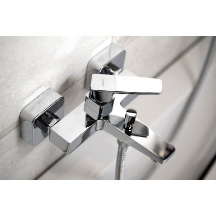 Sapho - Miscelatore per vasca TURSI cromo lucido