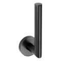 Sapho - Porta carta igienica X-ROUND 16,5 cm nero