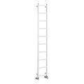 Sapho - Radiatore da bagno DINA 168x25 cm bianco