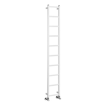 Sapho - Radiatore da bagno DINA 168x25 cm bianco