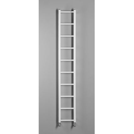 Sapho - Radiatore da bagno DINA 168x25 cm bianco