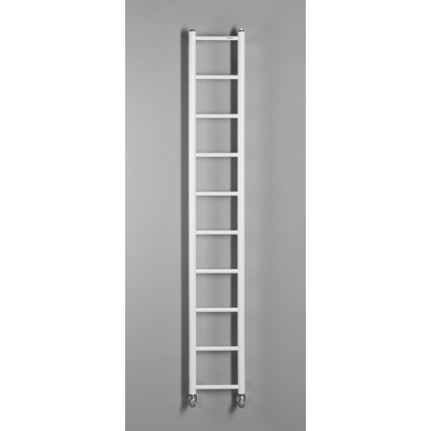 Sapho - Radiatore da bagno DINA 168x25 cm bianco