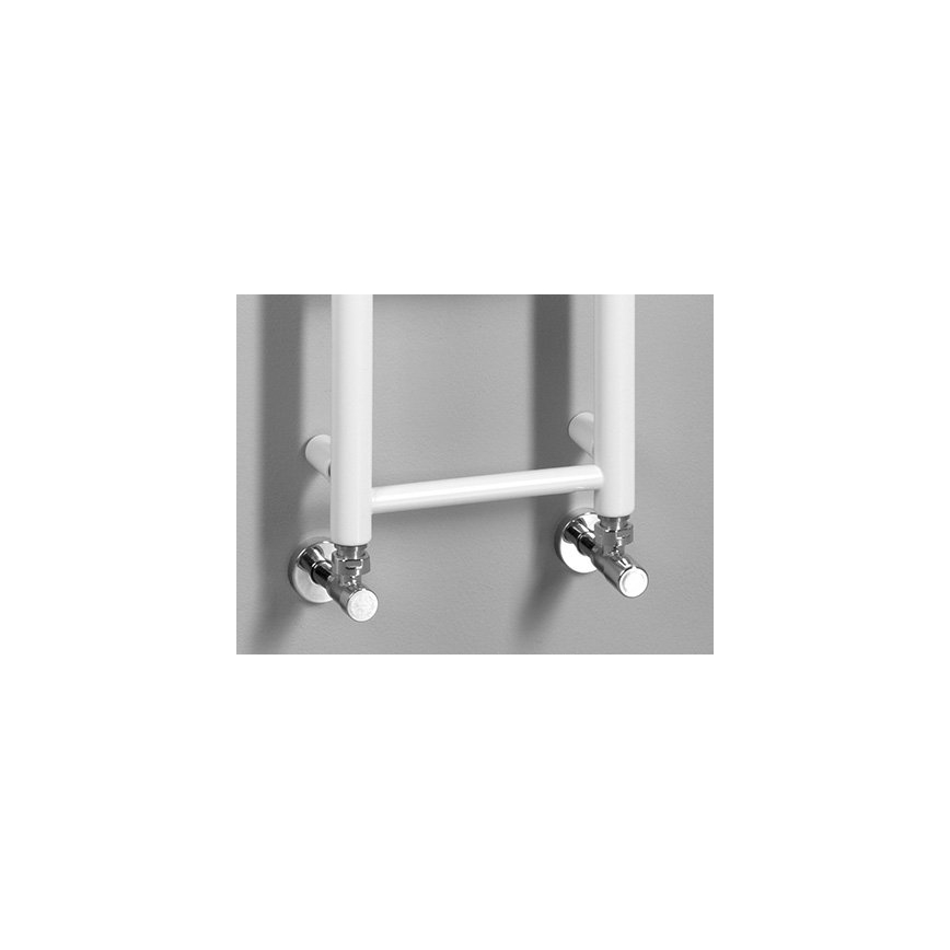 Sapho - Radiatore da bagno DINA 168x25 cm bianco