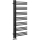 Sapho - Radiatore da bagno DORLION 400W 50x120x50 cm nero opaco