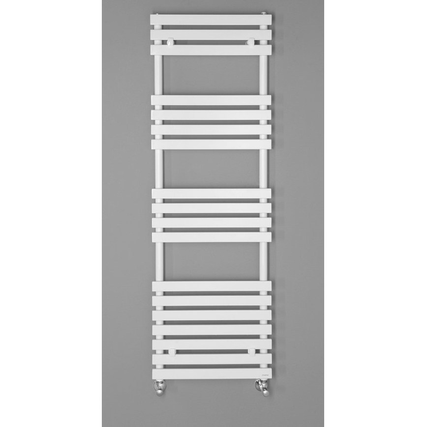 Sapho - Radiatore da bagno JALOUSI 150x50 cm bianco