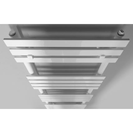 Sapho - Radiatore da bagno JALOUSI 150x50 cm bianco