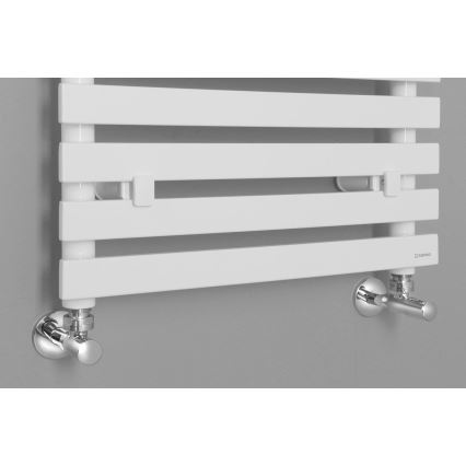 Sapho - Radiatore da bagno JALOUSI 150x50 cm bianco