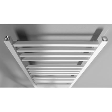 Sapho - Radiatore da bagno METRO 120x50 cm bianco