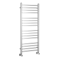 Sapho - Radiatore da bagno METRO 120x50 cm cromato lucido