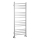 Sapho - Radiatore da bagno METRO 120x50 cm cromato lucido