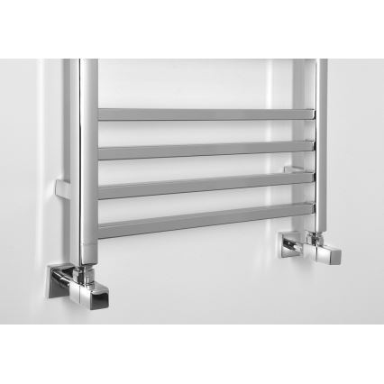Sapho - Radiatore da bagno METRO 120x50 cm cromato lucido
