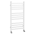 Sapho - Radiatore da bagno METRO 89x45 cm bianco