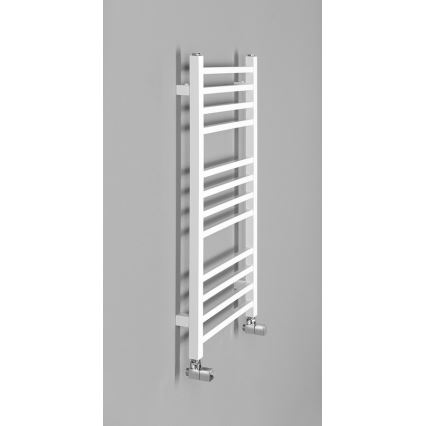 Sapho - Radiatore da bagno METRO 89x45 cm bianco