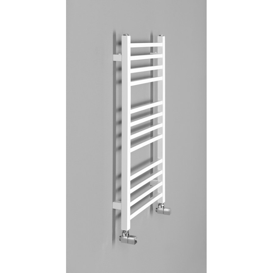 Sapho - Radiatore da bagno METRO 89x45 cm bianco