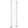 Sapho - Radiatore da bagno METRO LIGHT 114x30 cm cromo lucido