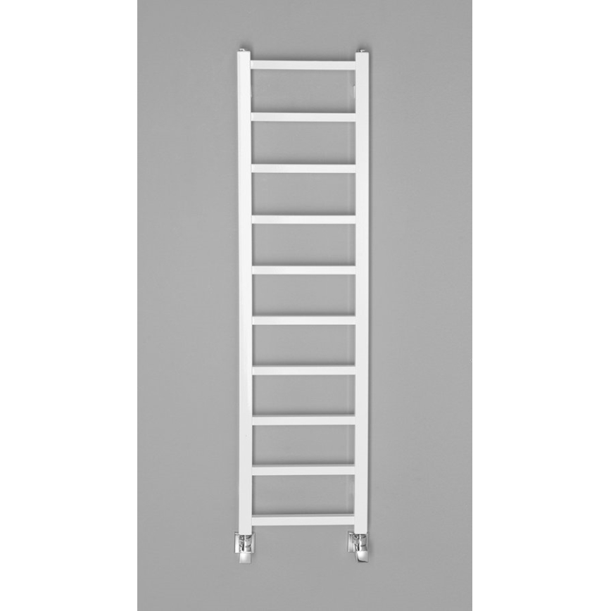 Sapho - Radiatore da bagno METRO LIGHT 114x30 cm cromo lucido