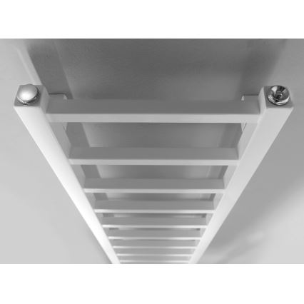 Sapho - Radiatore da bagno METRO LIGHT 114x30 cm cromo lucido