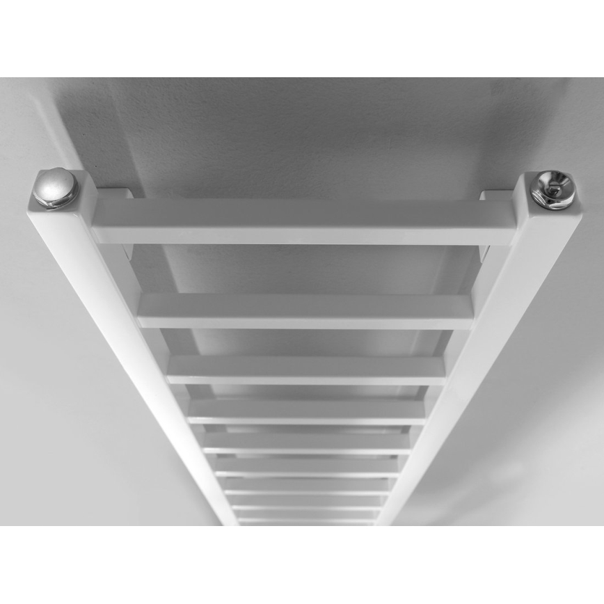 Sapho - Radiatore da bagno METRO LIGHT 114x30 cm cromo lucido