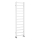 Sapho - Radiatore da bagno METRO LIGHT 150x40 cm bianco