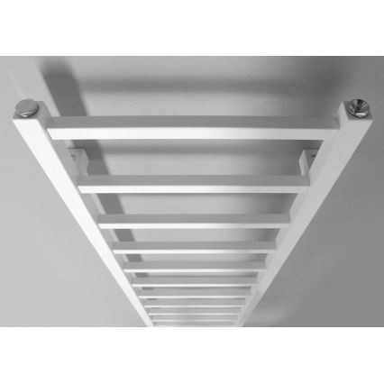 Sapho - Radiatore da bagno METRO LIGHT 150x40 cm bianco