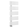 Sapho - Radiatore da bagno SILVANA 123x50 cm bianco