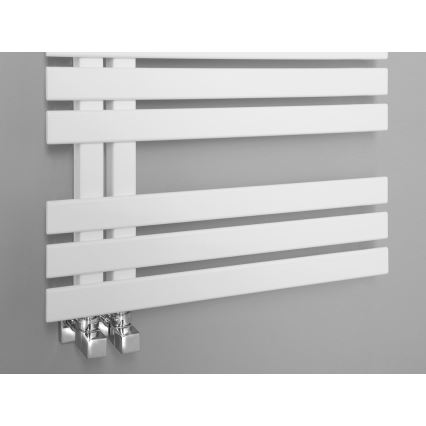 Sapho - Radiatore da bagno SILVANA 150x60 cm bianco