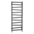 Sapho - Radiatore da bagno ZIG 133x50 cm antracite