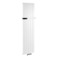 Sapho - Radiatore per bagno COLONNA 180x45 cm bianco