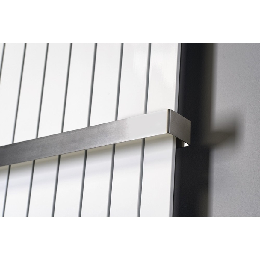 Sapho - Radiatore per bagno COLONNA 180x45 cm bianco