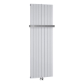 Sapho - Radiatore per bagno COLONNA 180x60 cm argento