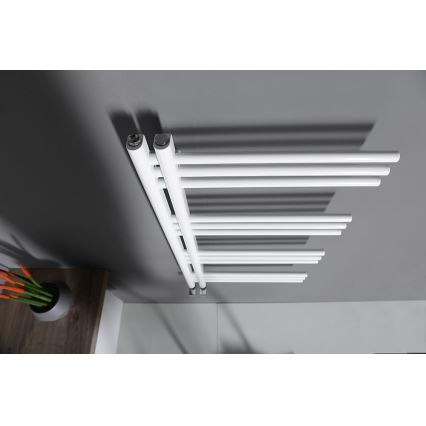 Sapho - Radiatore per bagno DORLION 120x50 cm bianco