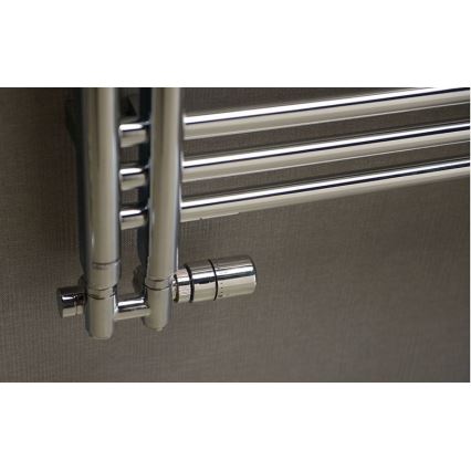 Sapho - Radiatore per bagno DORLION 120x50 cm, cromato lucido