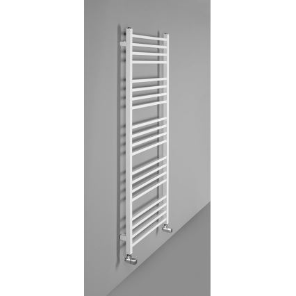 Sapho - Radiatore per bagno METRO 557 W 60 x 151 cm bianco