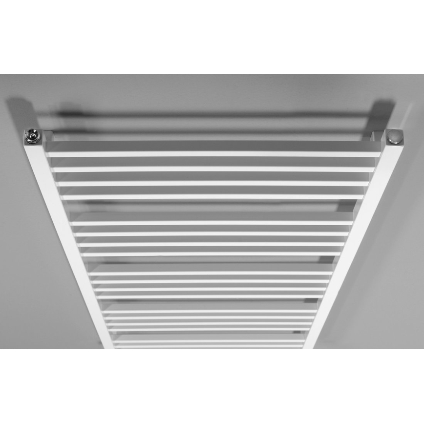 Sapho - Radiatore per bagno METRO 557 W 60 x 151 cm bianco