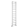 Sapho - Radiatore per bagno METRO LIGHT 150x30 cm cromo lucido