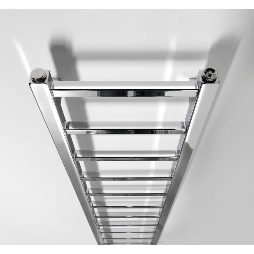 Sapho - Radiatore per bagno METRO LIGHT 150x30 cm cromo lucido