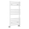 Sapho - Radiatore scaldasalviette JALOUSI 94x50 cm, bianco