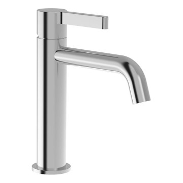Sapho - Rubinetto del lavandino ICONIC 18,7 cm cromo lucido