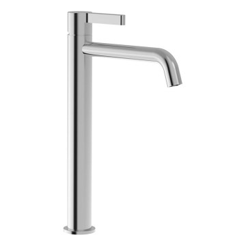 Sapho - Rubinetto del lavandino ICONIC 30,9 cm cromo lucido