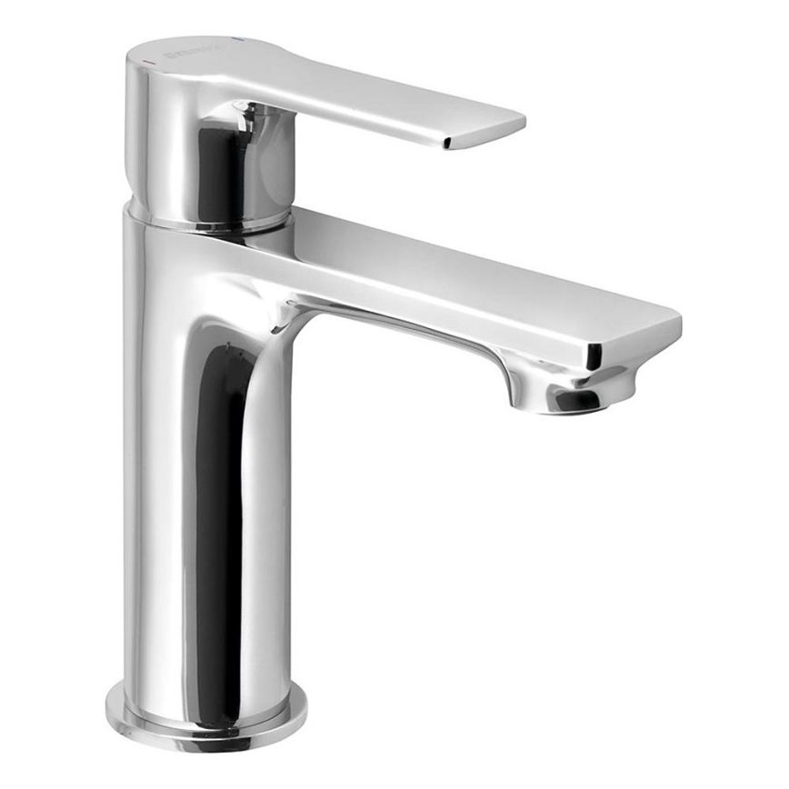 Sapho - Rubinetto del lavandino PAX 16,5 cm cromo lucido