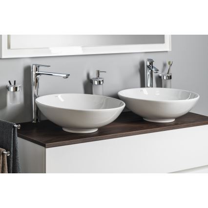Sapho - Rubinetto del lavandino PAX 31,5 cm cromo lucido