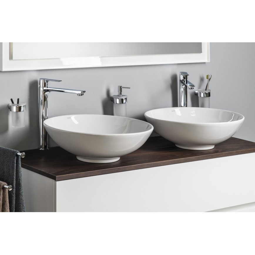 Sapho - Rubinetto del lavandino PAX 31,5 cm cromo lucido