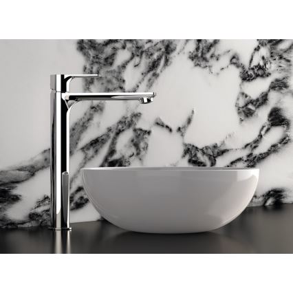 Sapho - Rubinetto del lavandino PAX 31,5 cm cromo lucido