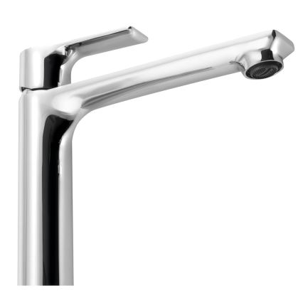 Sapho - Rubinetto del lavandino PAX 31,5 cm cromo lucido
